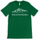 Thumbnail: Hiking tshirt with Mountain Design Bella Canvas Unisex Crew Neck T-Shirt