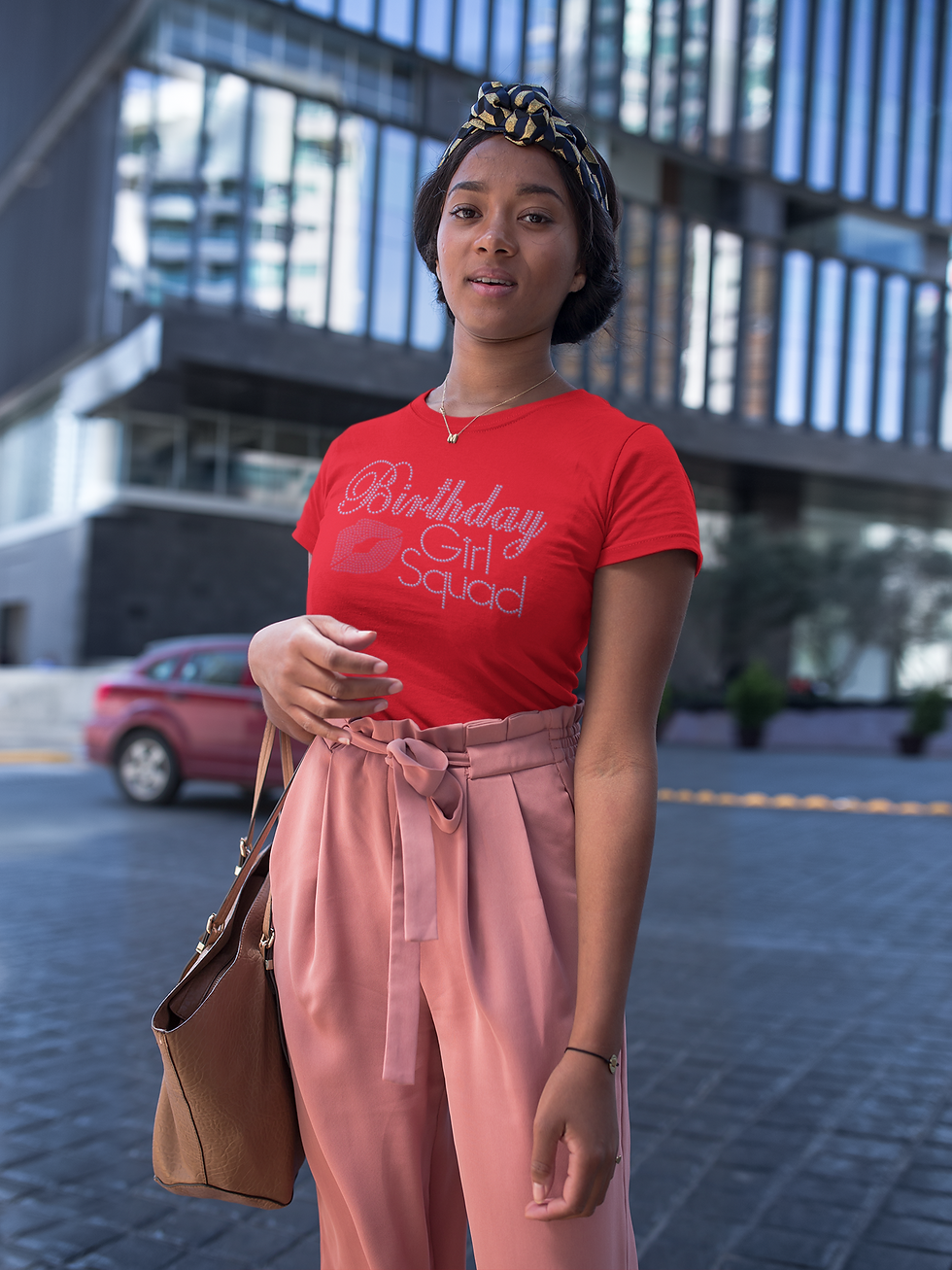 Thumbnail: BIRTHDAY GIRL LIPS SQUAD