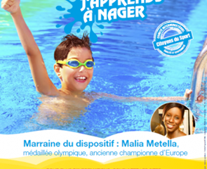 Opération « j’apprends à nager »