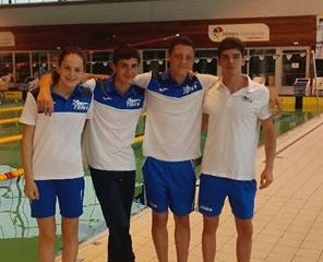 Championnats d'été en bassin de 50 m