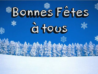 Clap de fin d'année !!!