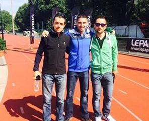 Triathlon de Paris 2016