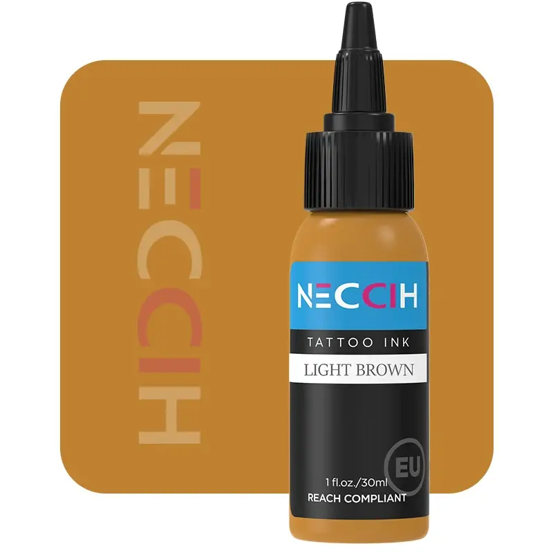 Thumbnail: Tattoo Ink 54 Colors 30ML Tattoo Pigment Permanent Tattoo Ink  1oz
