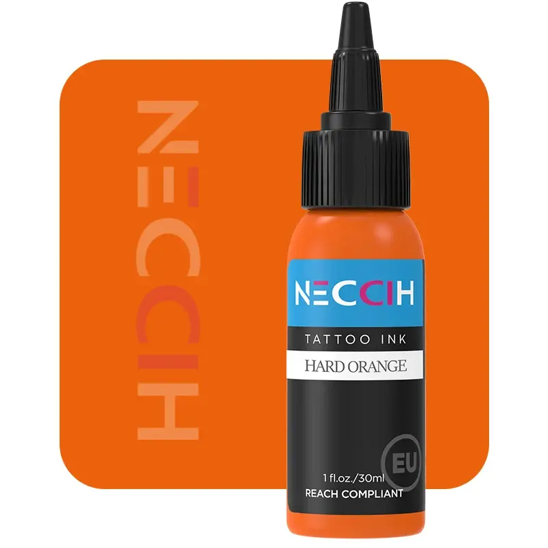 Thumbnail: Tattoo Ink 54 Colors 30ML Tattoo Pigment Permanent Tattoo Ink  1oz