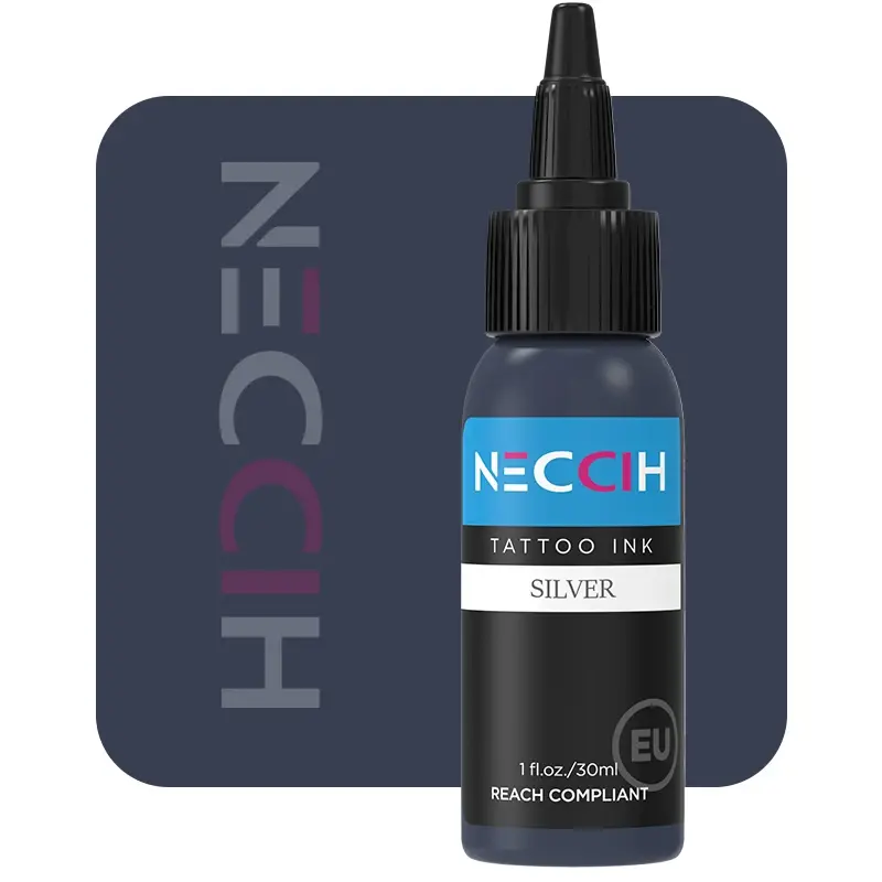 Thumbnail: Tattoo Ink 54 Colors 30ML Tattoo Pigment Permanent Tattoo Ink  1oz