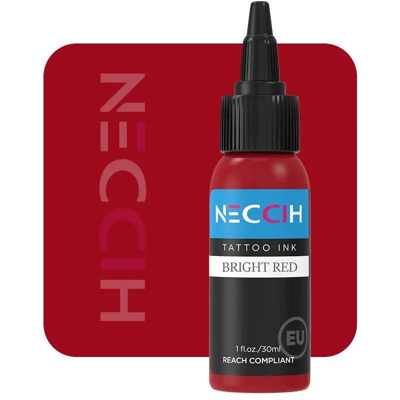 Thumbnail: Tattoo Ink 54 Colors 30ML Tattoo Pigment Permanent Tattoo Ink  1oz