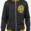 Thumbnail: Lion Head Embroidered Track Jacket