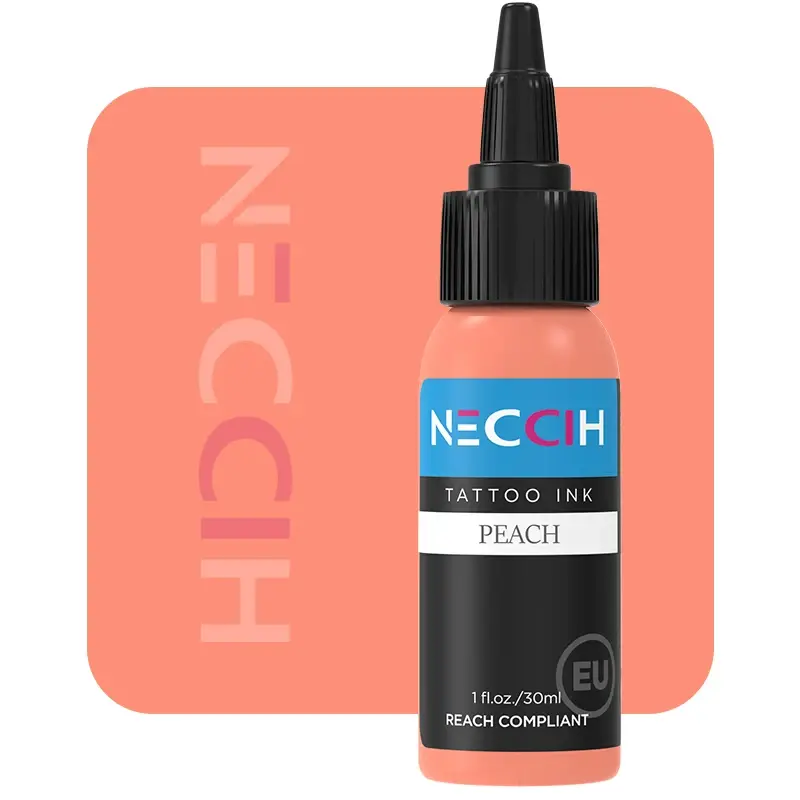 Thumbnail: Tattoo Ink 54 Colors 30ML Tattoo Pigment Permanent Tattoo Ink  1oz