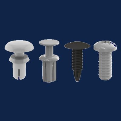 Rivets, Screws, Washers & Nuts