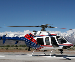 bharat helicopter single engine bell 407