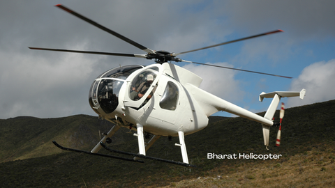 Single engine heliopter bell 407,Eurocopter H 120 ,bell 505 ,Robinson R44
