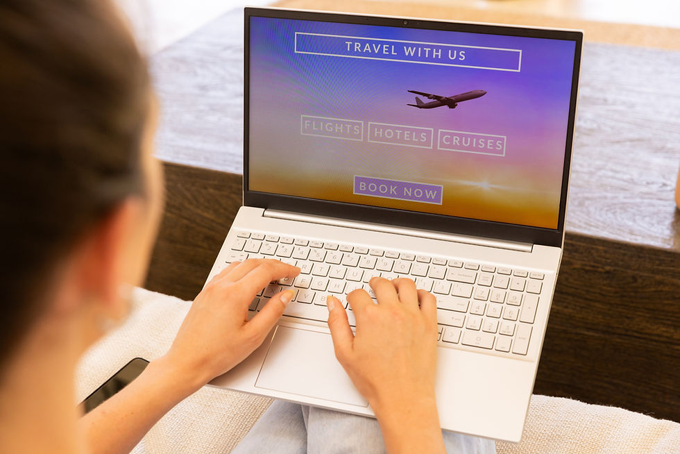 Booking engine