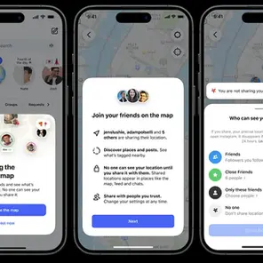 Instagram Map: A New Way to Connect or the Loneliest Corner Online?