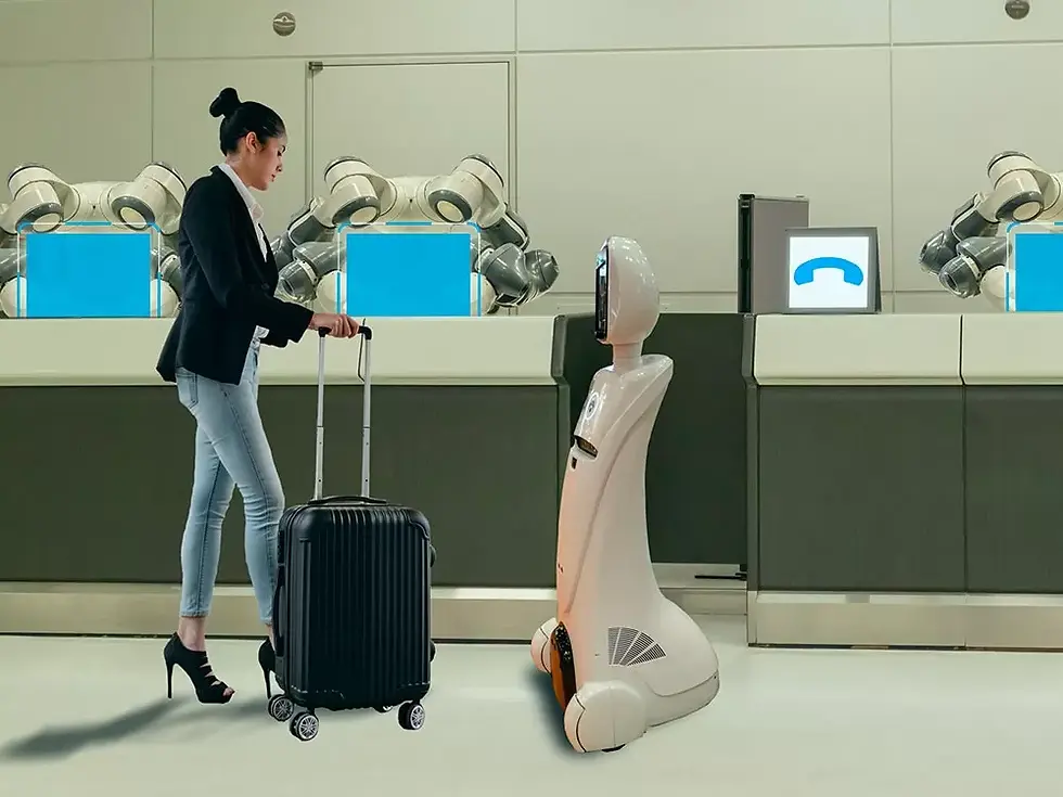 IA Hospitality