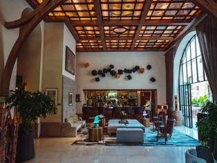 A New Luxury Landmark in San Miguel: Stay in the Historic Center and Soak in the Only Rooftop Pool in Town