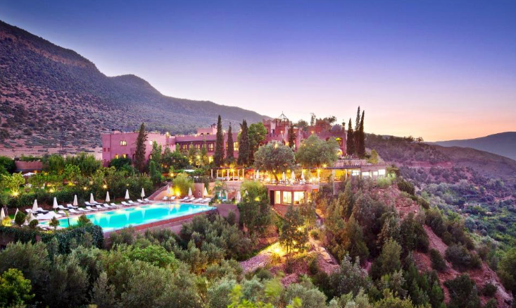 Kasbah Tamadot