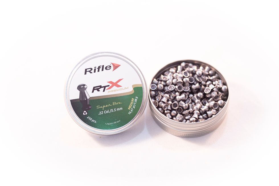 Rifle RTX MEDIUM 5.50mm / .22 Cal