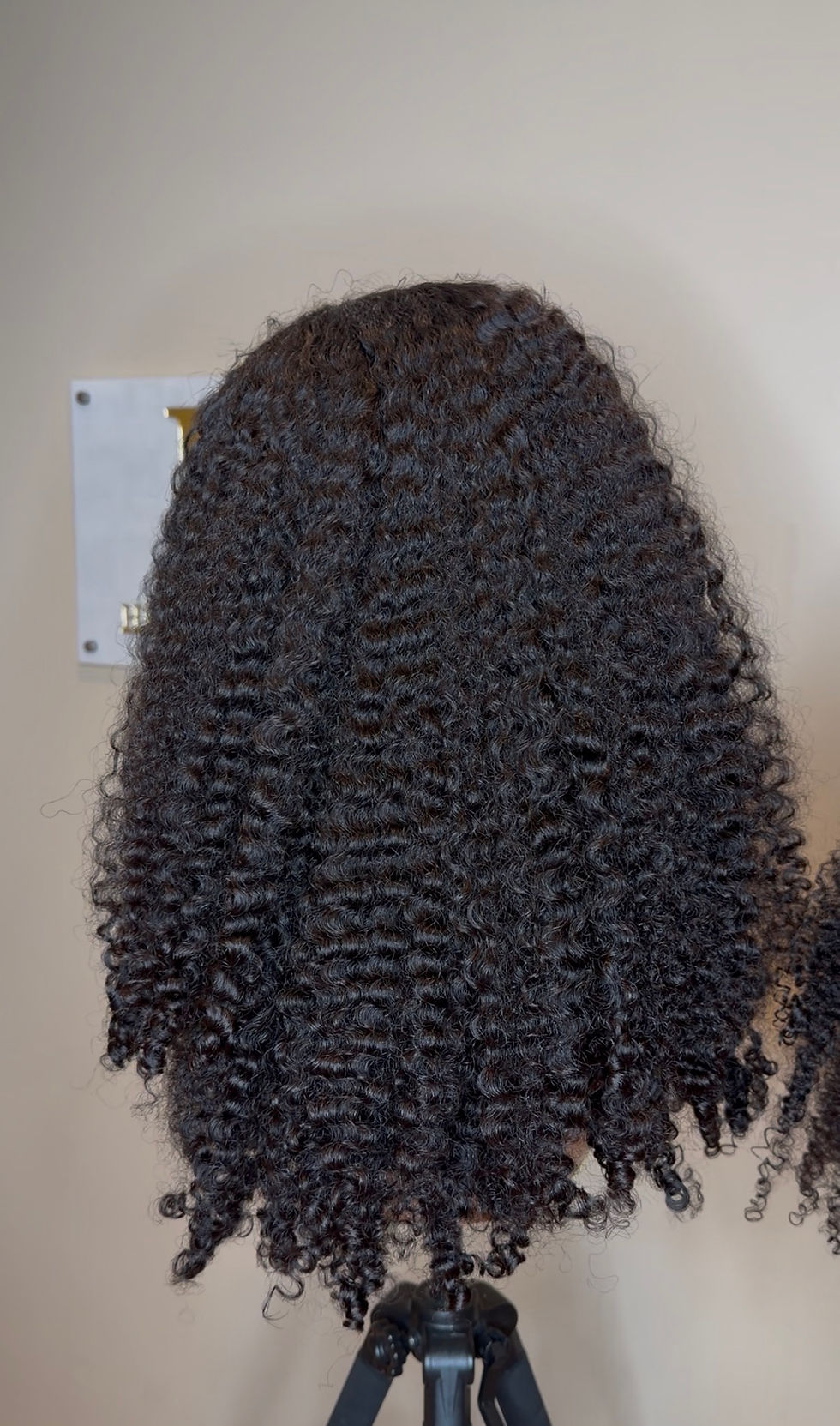Thumbnail:  Golden Naomi 6*6 Burma Curly/Coil 24”