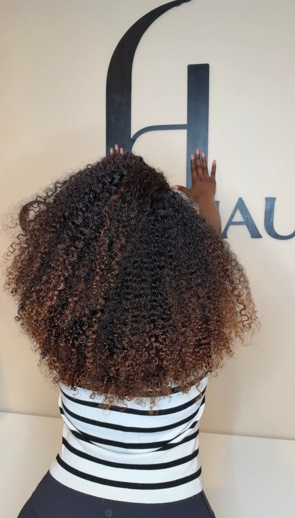 Thumbnail: AMBRIELLE — Elite Kinky Curly