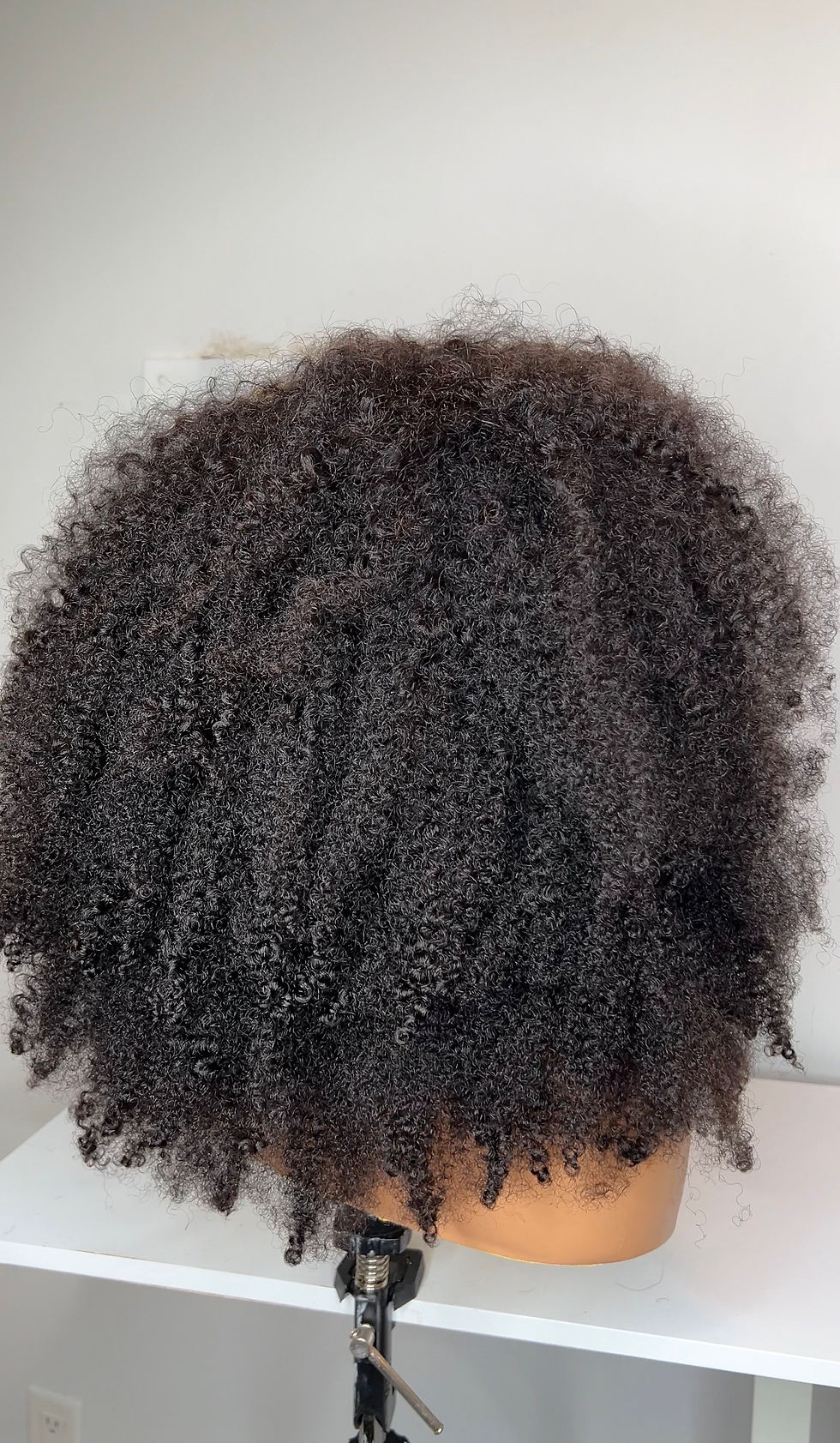 Thumbnail: AFRO Hybrid Curl — 6x6 Signature Texture Unit 