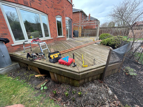 MTC deck rebuild