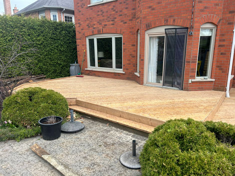 MTC deck rebuild