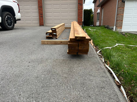 MTC deck rebuild