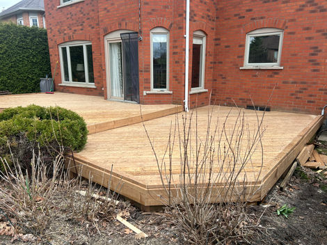 MTC deck rebuild