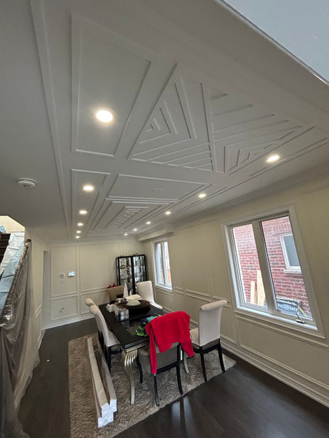 MTC ceiling design
