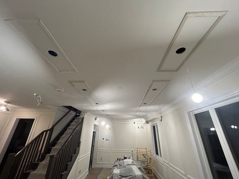 MTC ceiling design