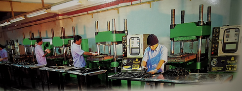 Atom Rubber | Silicone Manufacturer Malaysia | Rubber Production