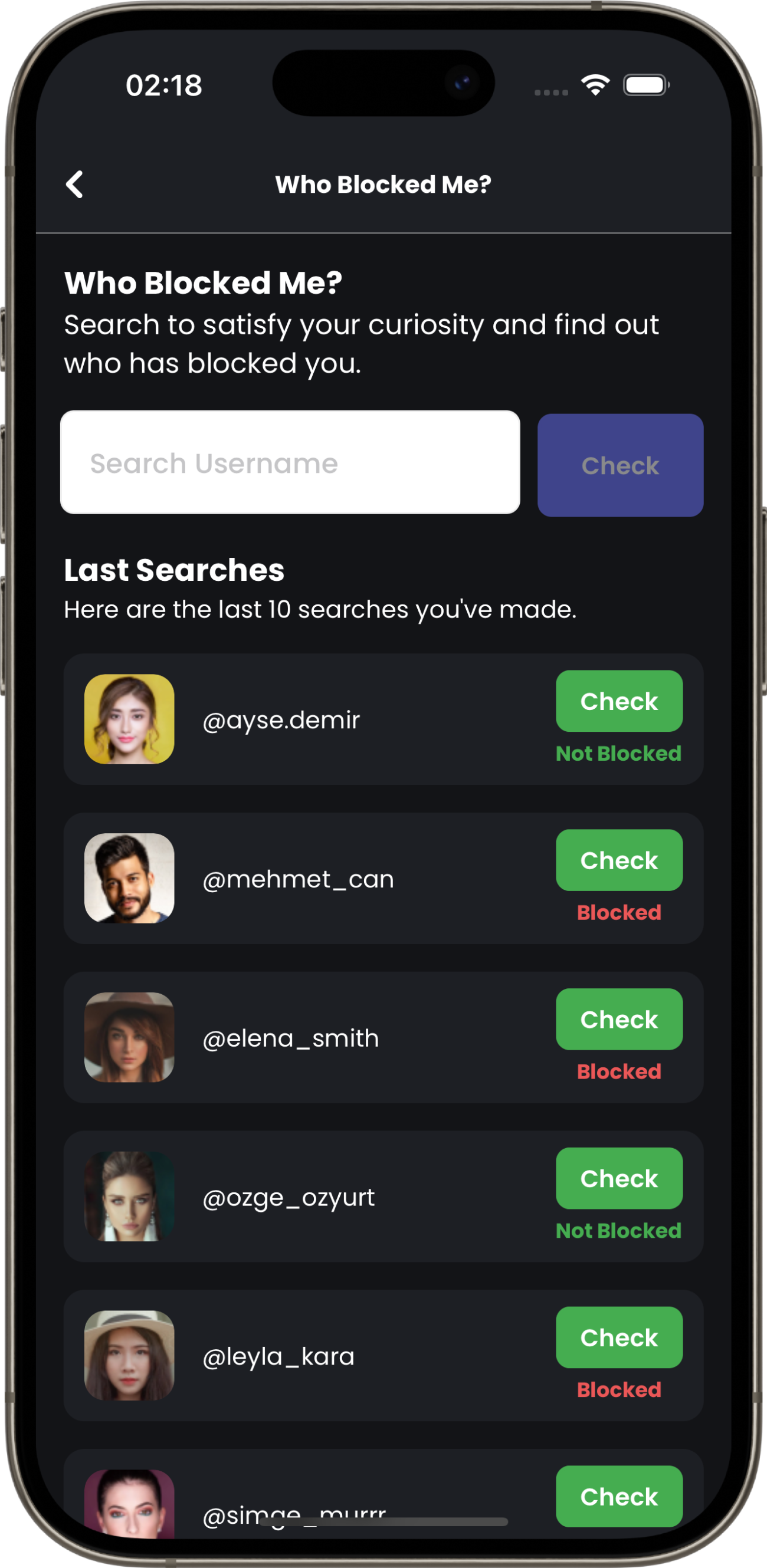 app demo screen 3
