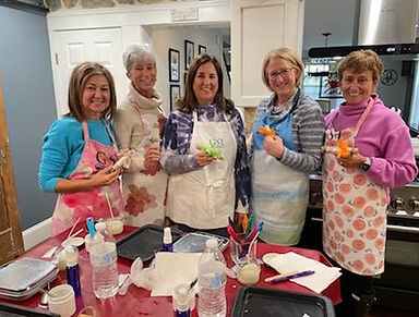 Candle & Soap Making Class