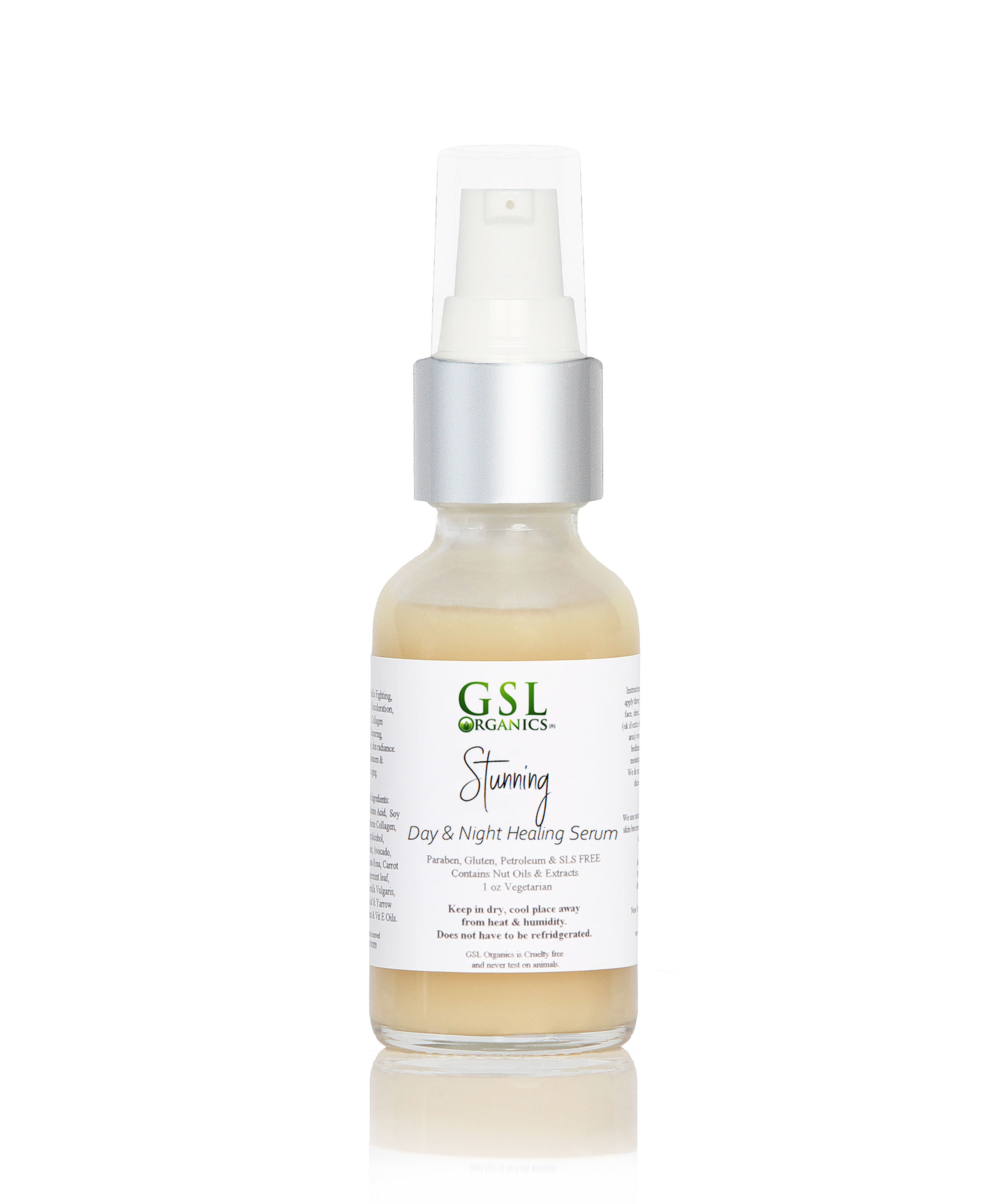 Stunning Day & Night Serum