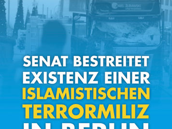 Senat verdrängt islamische Bedrohung
