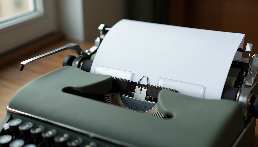 Crea momentos que dejen huella a través de la escritura