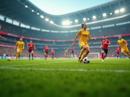 Eventos deportivos internacionales con Javier Angulo Soccer Academy