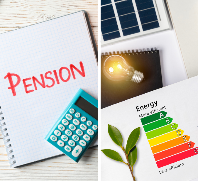 If You Can Commit to Pensions, You Can Commit to Energy Management