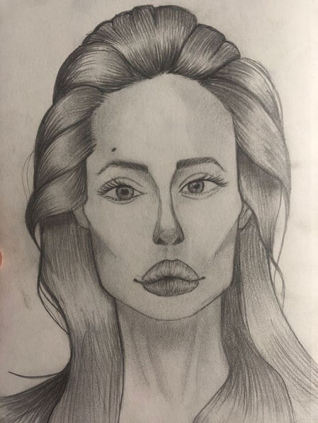 Angeleina Jolie