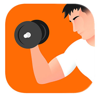 Mijn eigen Fit met Lisette app