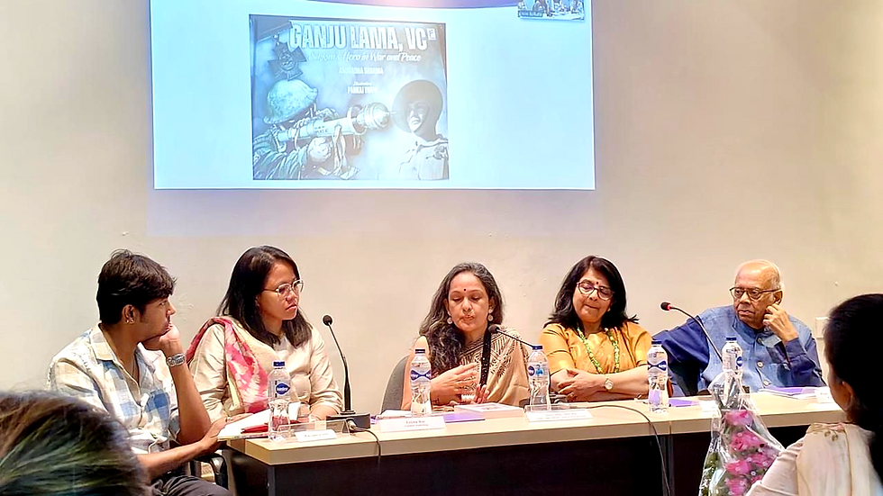 “Stories from the Hills: Preserving Memory, Identity and Regional Voices at Pastconnect Talks”