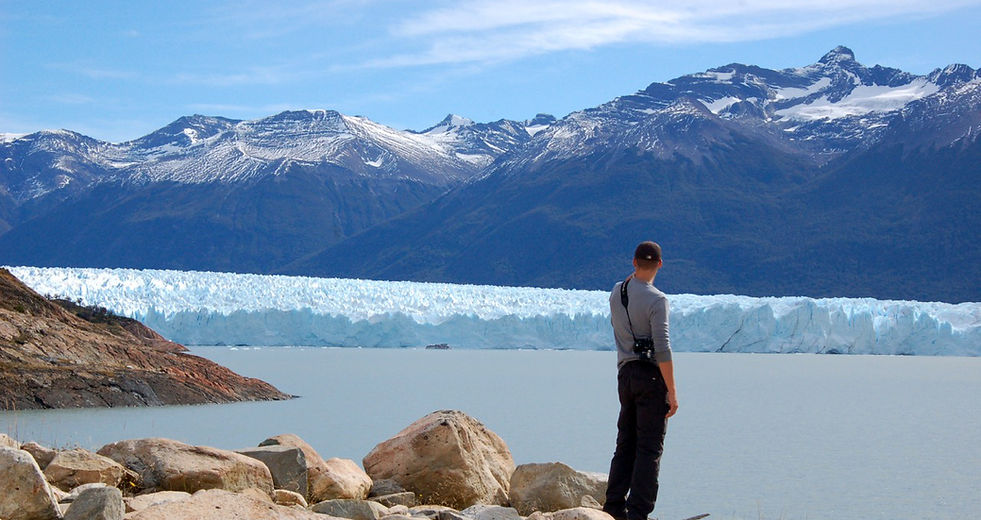 Argentina Southern Glaciers