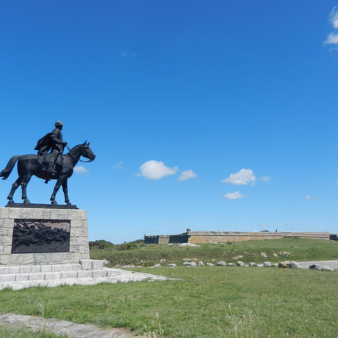 Uruguay’s Coastal Forts and the War for Independence