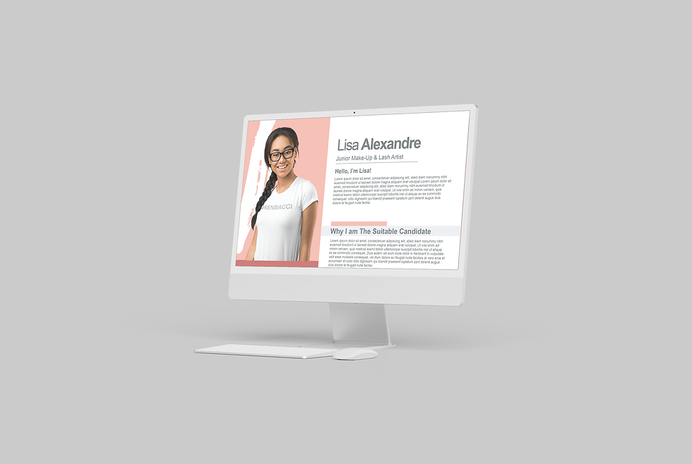 Kenilworth Personal Brand Kit