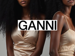 Ganni: Redefining Scandinavian Fashion with Playful Elegance