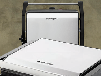 Mellerware Grande Press 4-Slice Panini Press: A Comprehensive Review