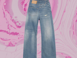 Maison Margiela Twist Jeans: A Review