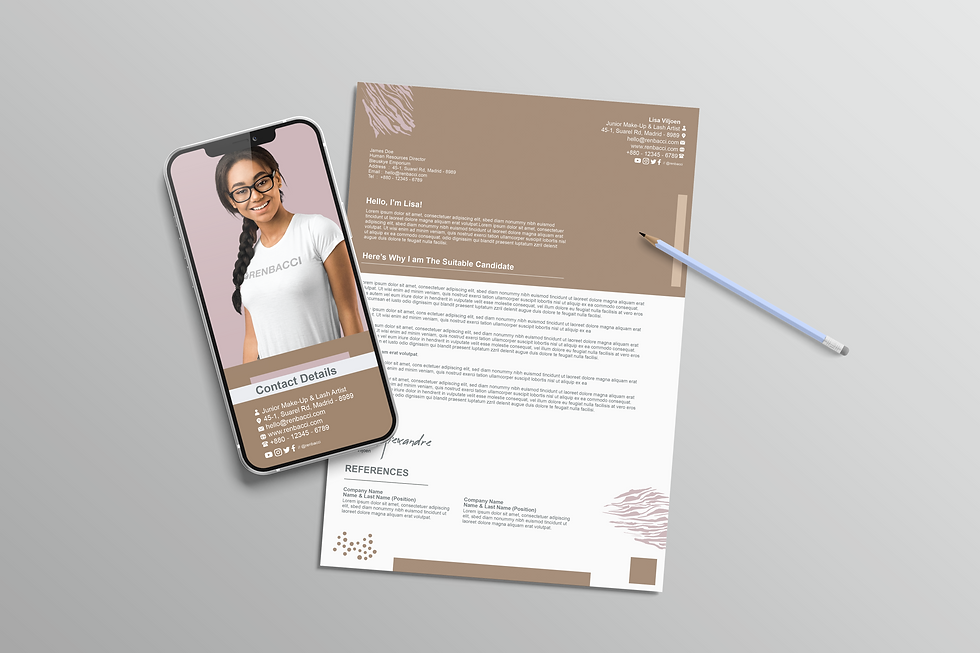 KinkMellow Personal Brand Kit