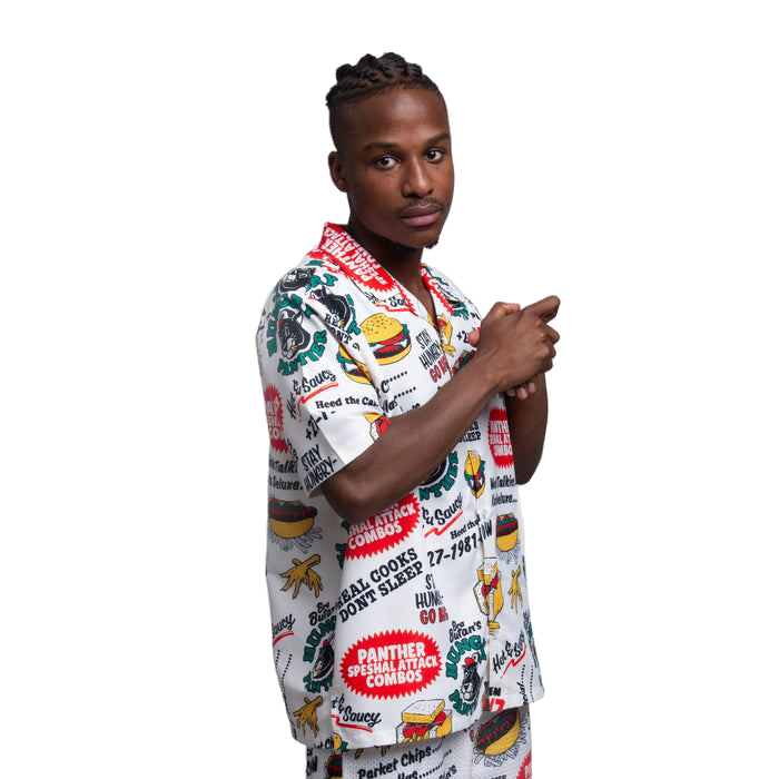 Man wearing Butan Shirt