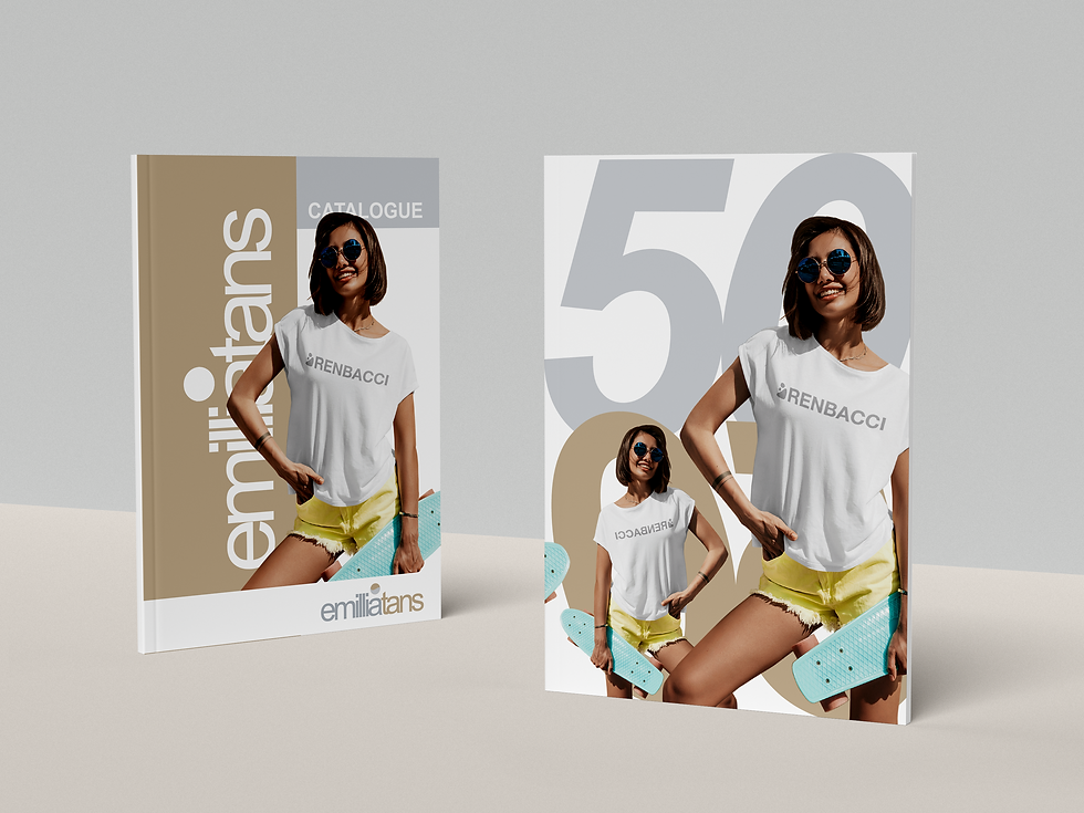 Emilia Tans Brand Stationary Kit